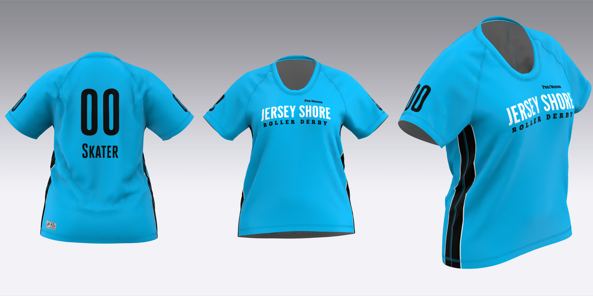 JERSEY SHORE TRAVEL JERSEY