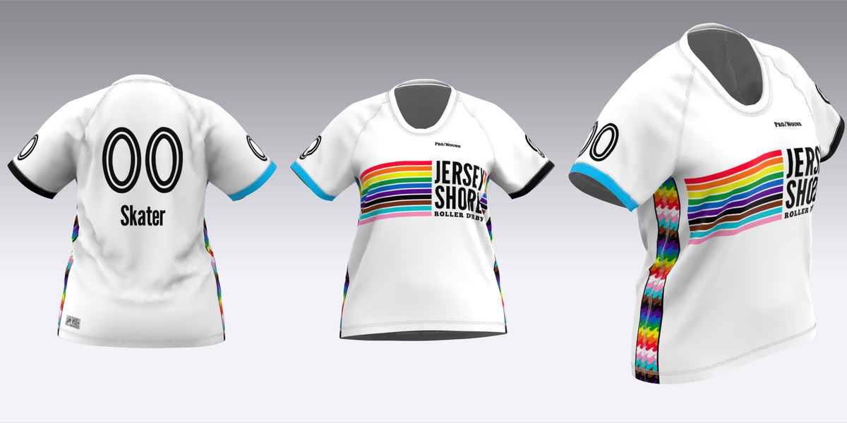 JERSEY SHORE PRIDE 26 JERSEY