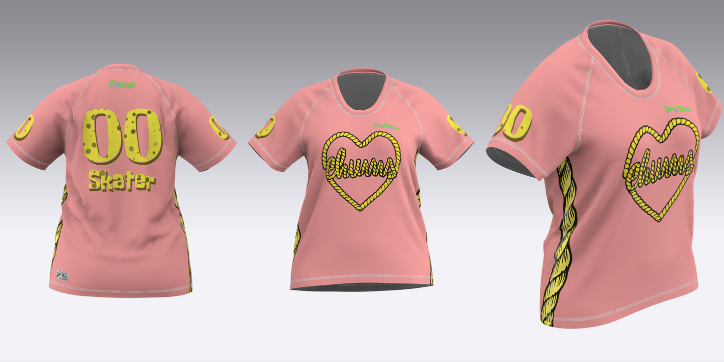 CHUMS JERSEY