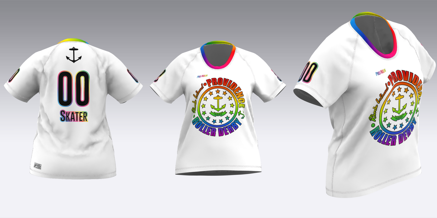 PRD PRIDE 26 JERSEY