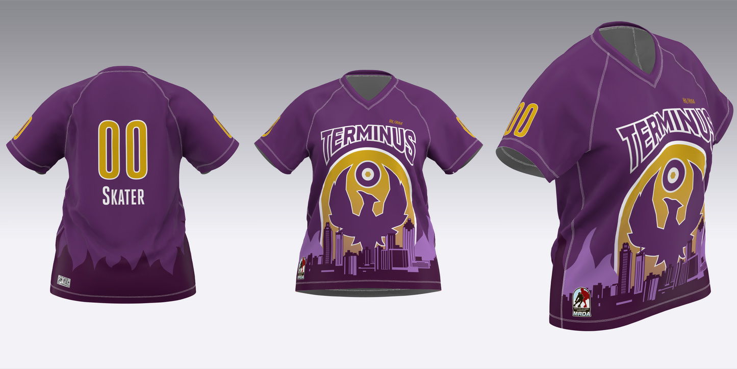 TERMINUS ROLLER DERBY TRAVEL