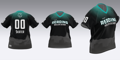 READING TRAVEL JERSEYS