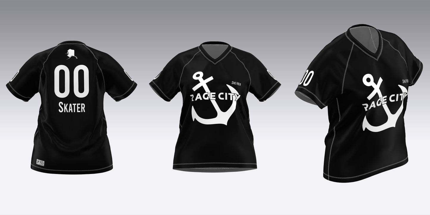RAGE CITY SCRIM JERSEYS