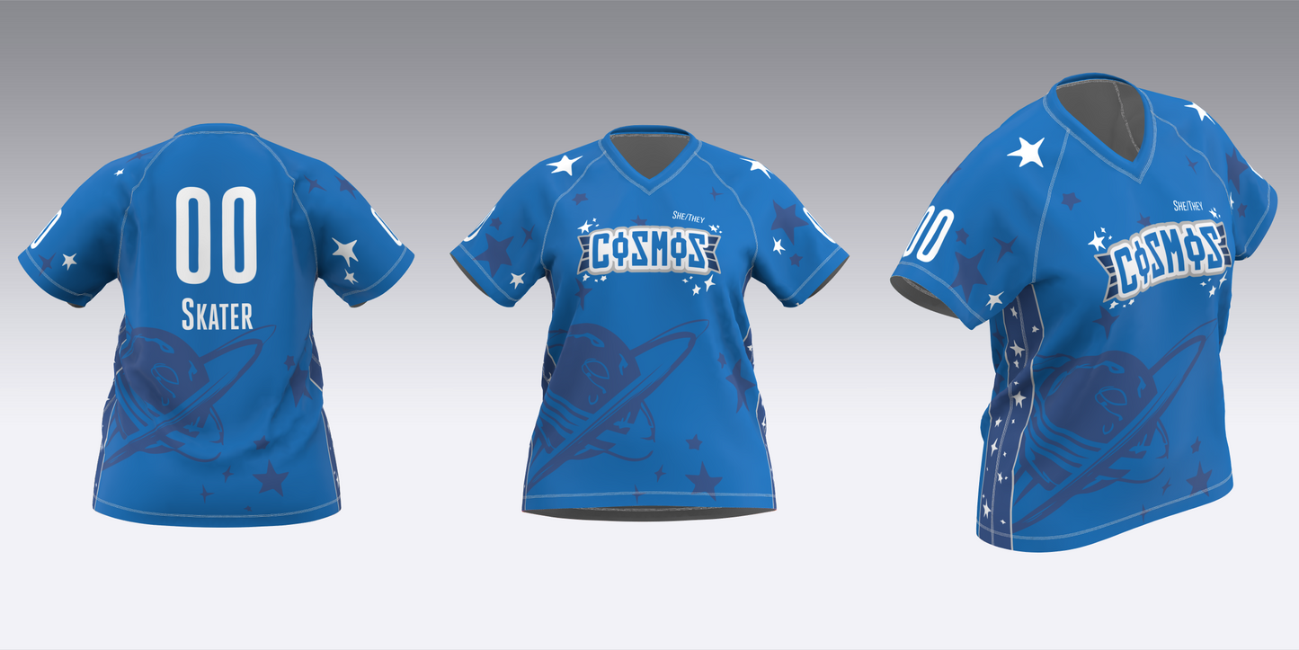 COSMONAUGHTIES JERSEYS