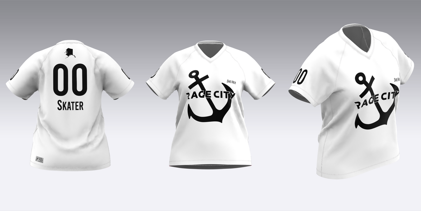 RAGE CITY SCRIM JERSEYS