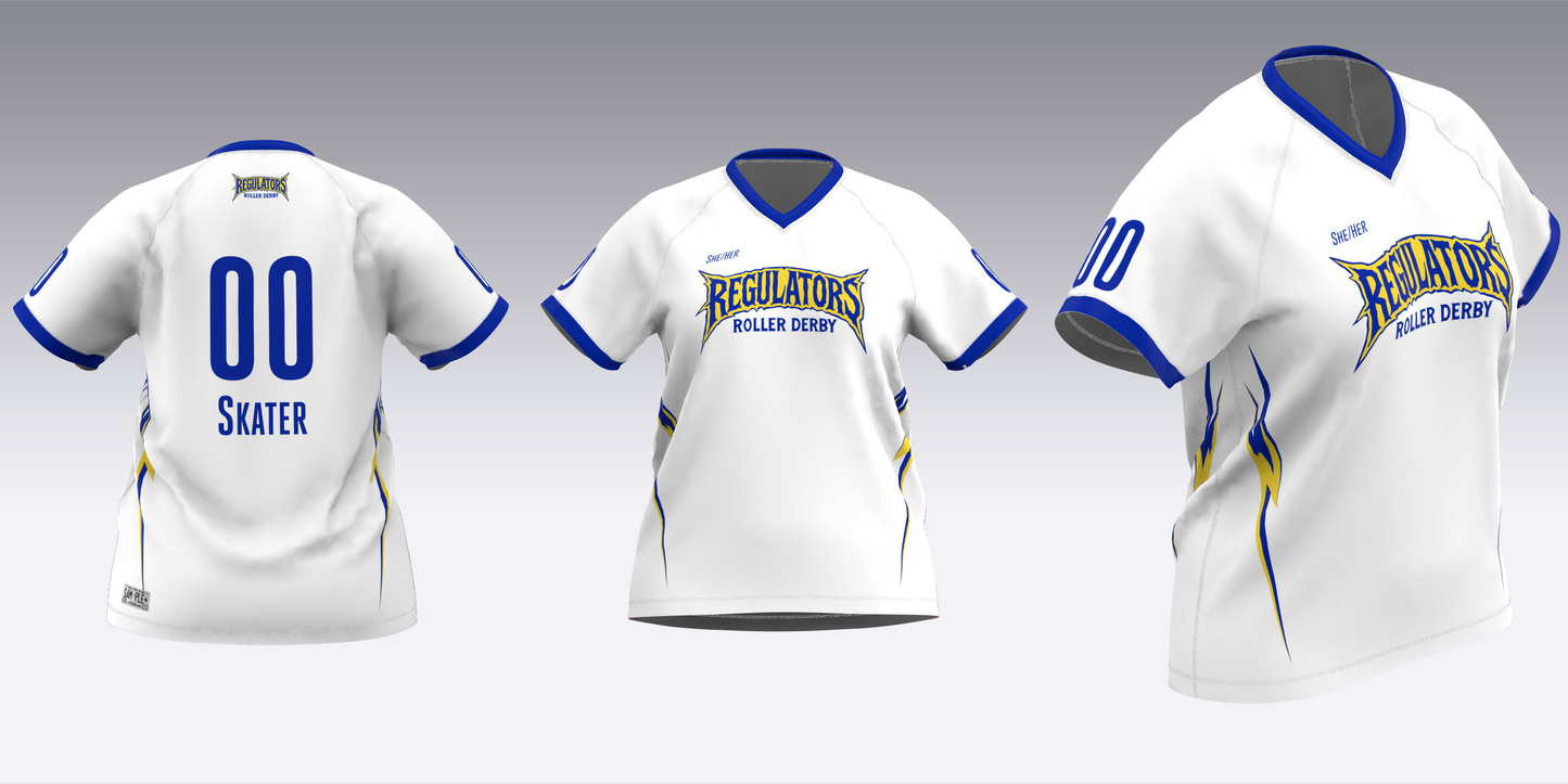 SOUTH TEXAS REGULATORS