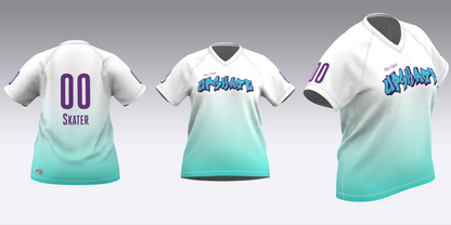 UPSKATE TRAVEL JERSEY