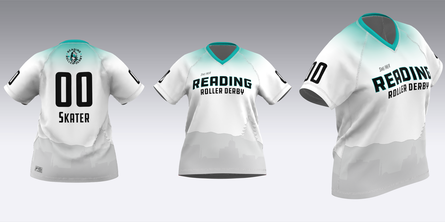 READING TRAVEL JERSEYS