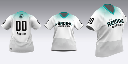 READING TRAVEL JERSEYS