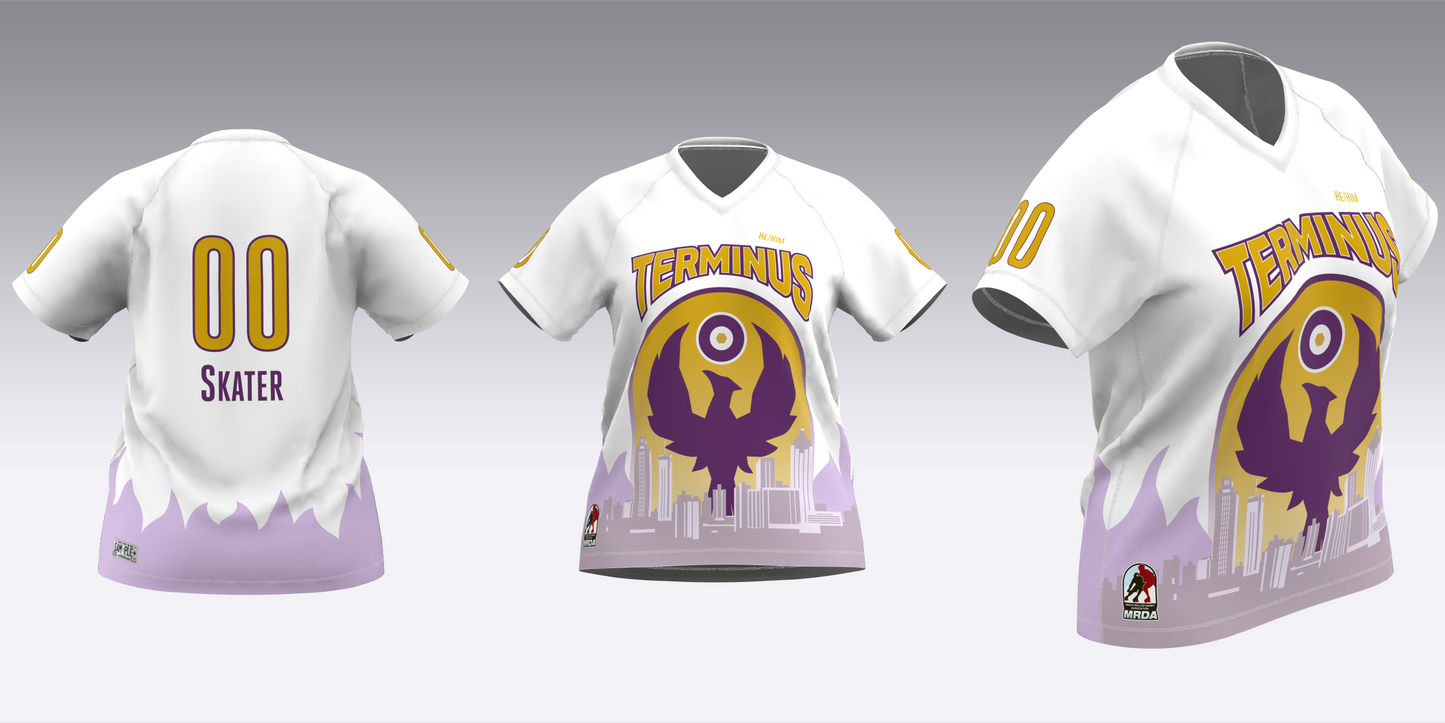 TERMINUS ROLLER DERBY TRAVEL