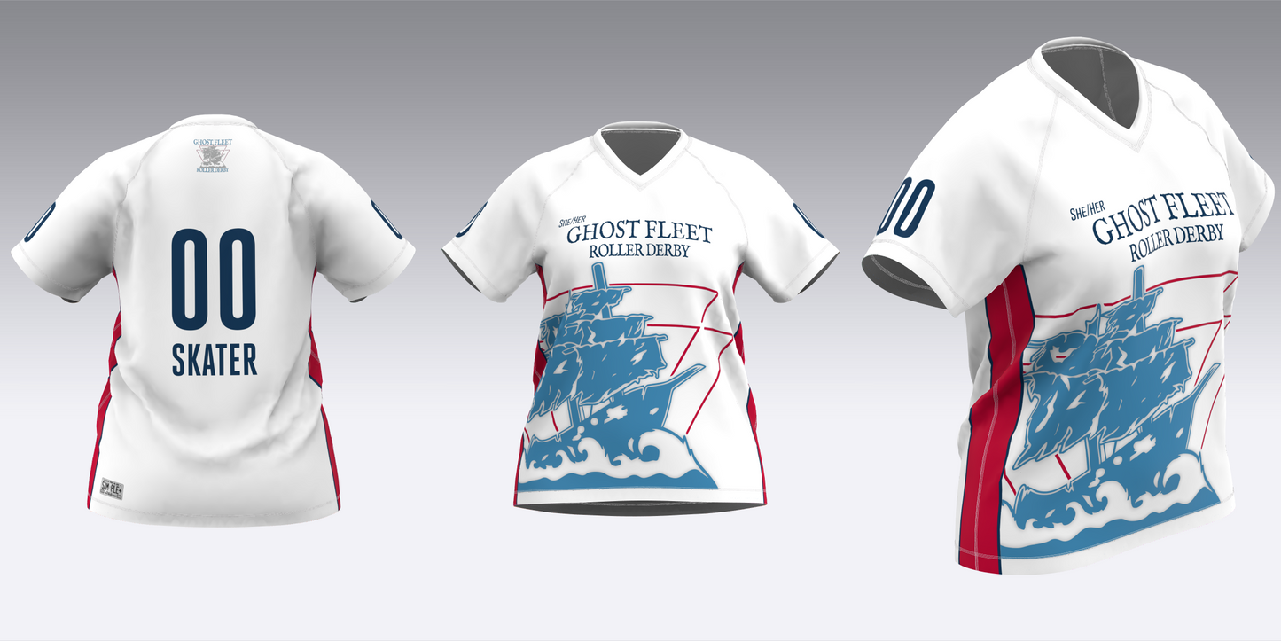 GHOST FLEET TRAVEL JERSEYS