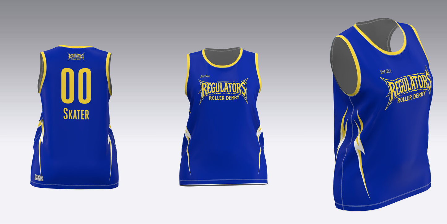 SOUTH TEXAS REGULATORS