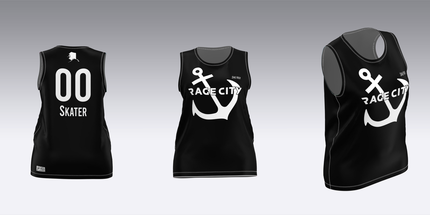 RAGE CITY SCRIM JERSEYS