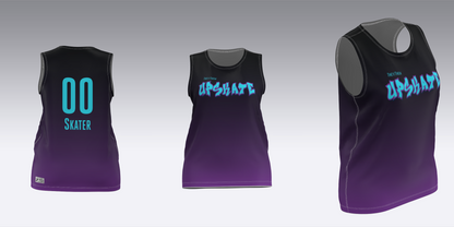UPSKATE TRAVEL JERSEY