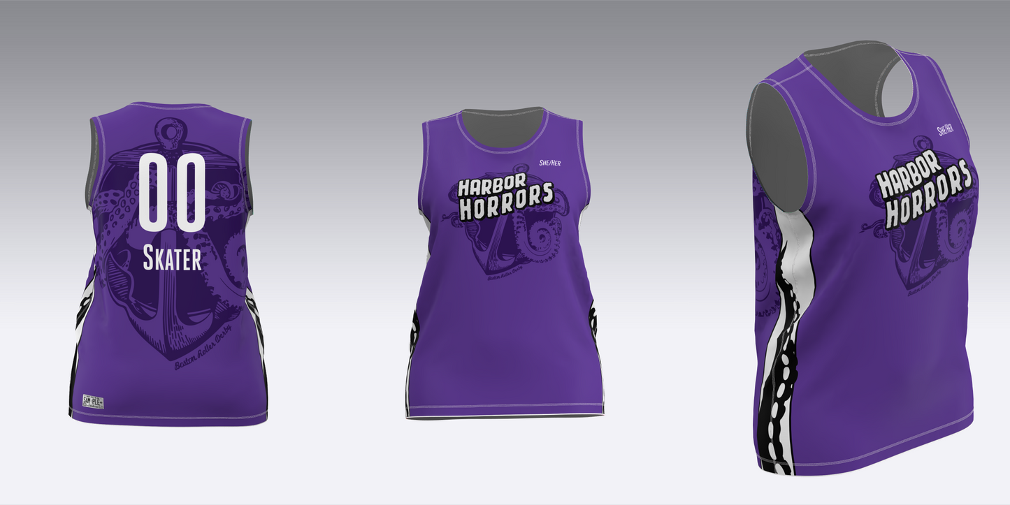 HARBOR HORRORS JERSEYS