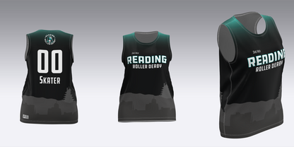 READING TRAVEL JERSEYS