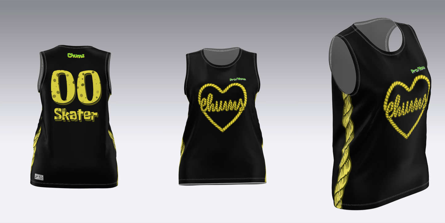 CHUMS JERSEY