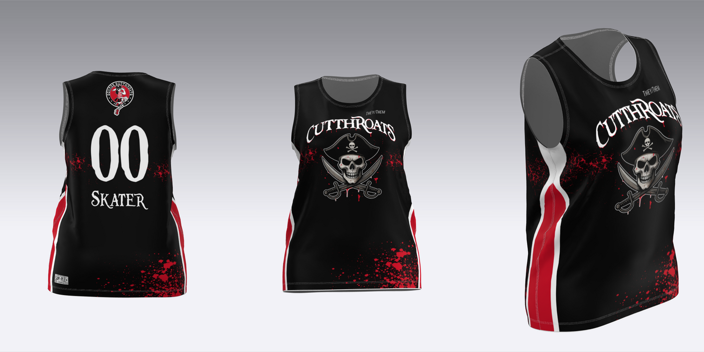 CONROE CUTTHROATS TRAVEL
