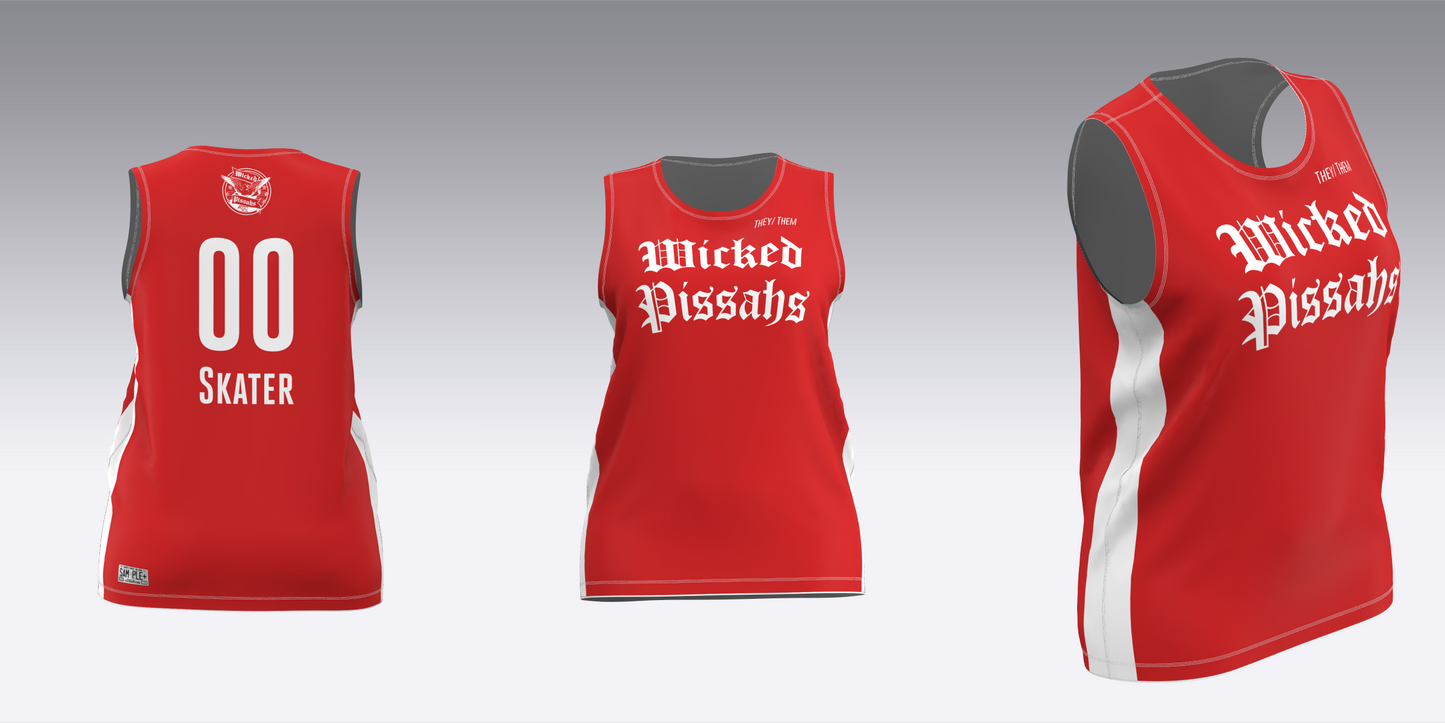 WICKED PISSAHS JERSEYS