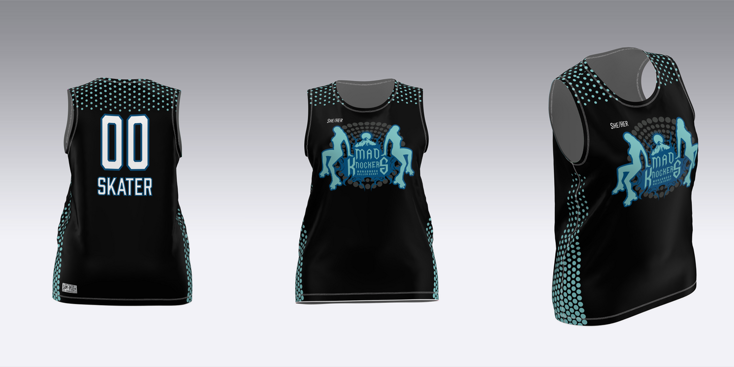 MONADNOCK MAD KNOCKERS JERSEYS