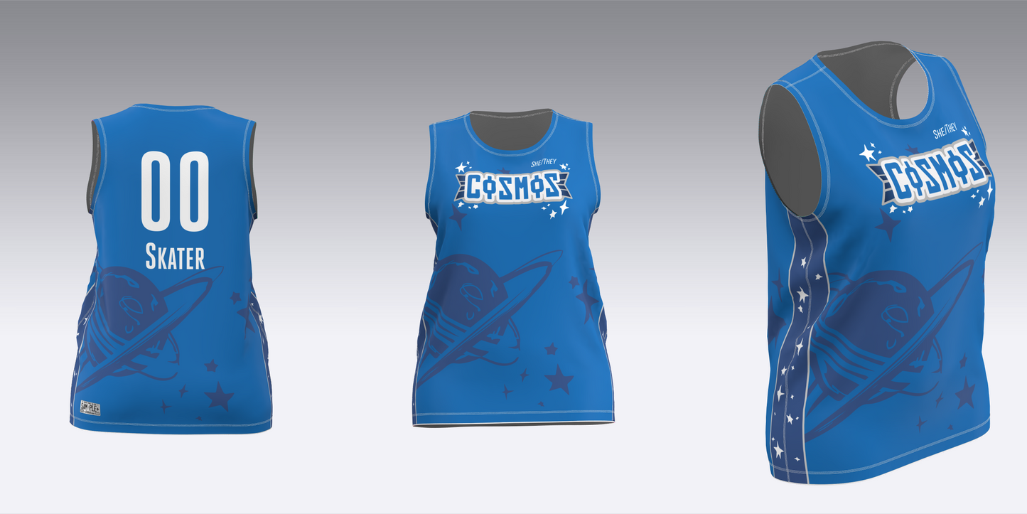 COSMONAUGHTIES JERSEYS