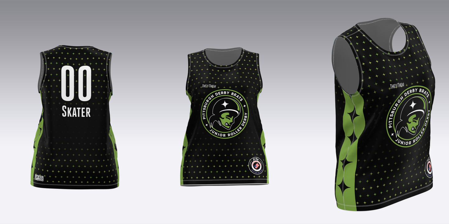 PITTSBURGH JUNIORS TRAVEL JERSEYS
