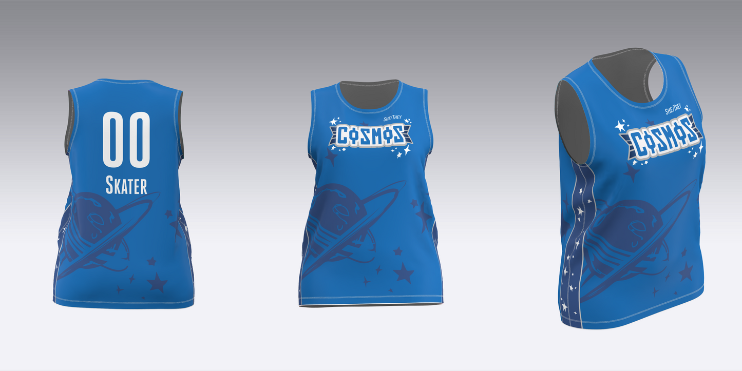 COSMONAUGHTIES JERSEYS