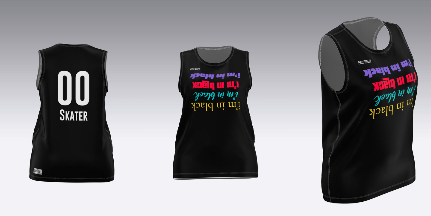 SFOD BLITZ SCRIMMAGE JERSEY