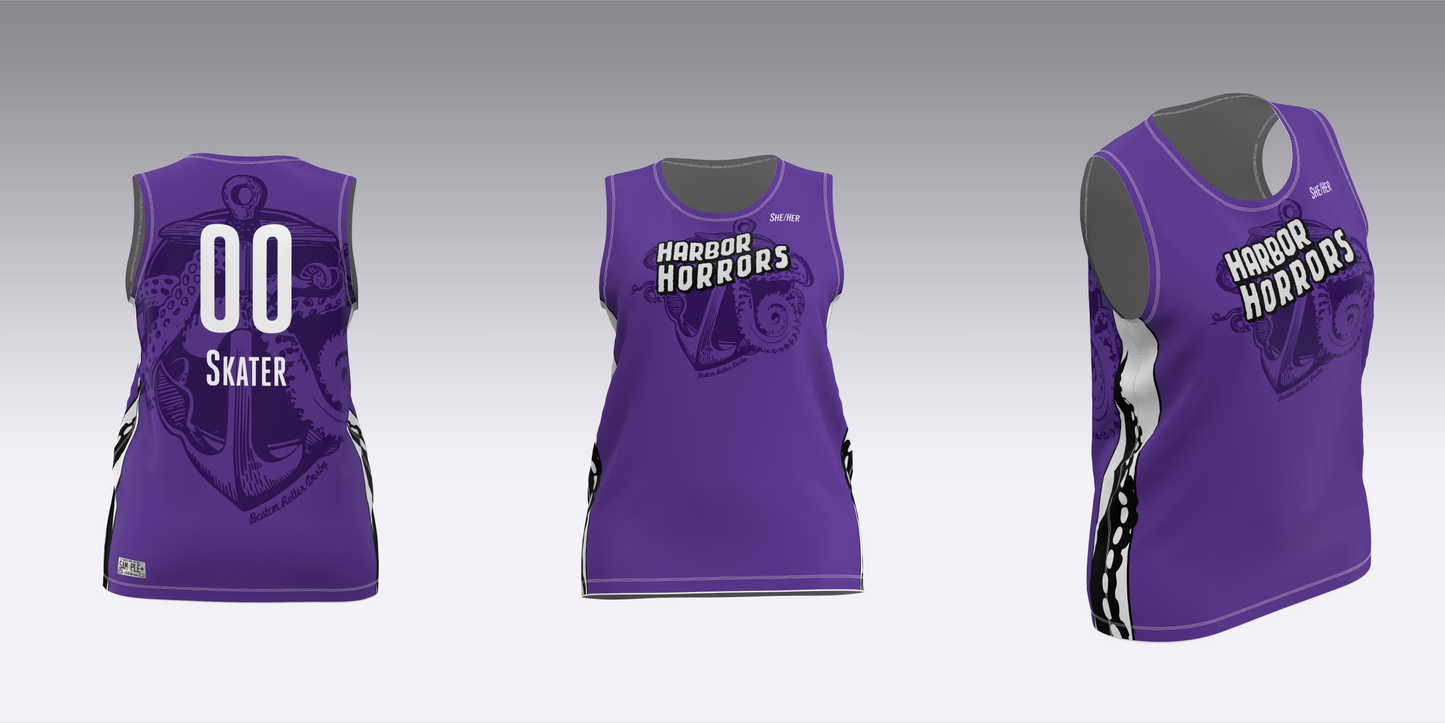 HARBOR HORRORS JERSEYS