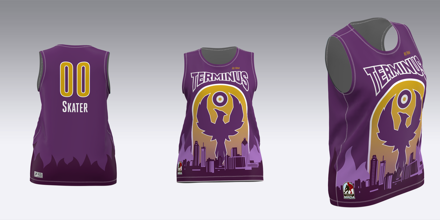 TERMINUS ROLLER DERBY TRAVEL