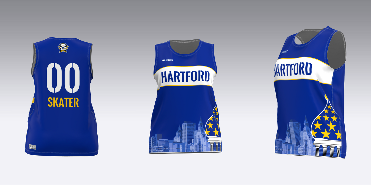 HARD TRAVEL JERSEYS