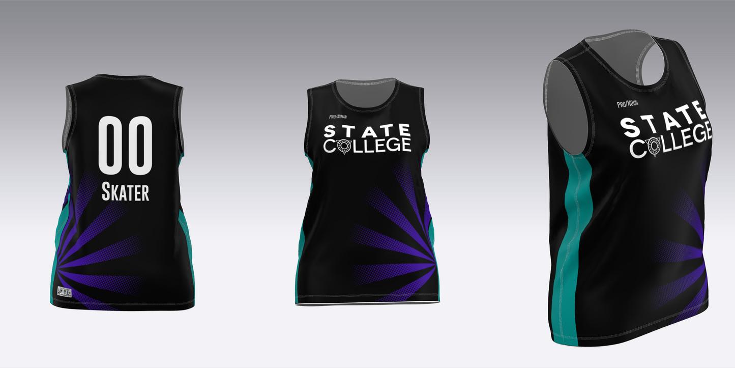 SCAR TRAVEL JERSEYS