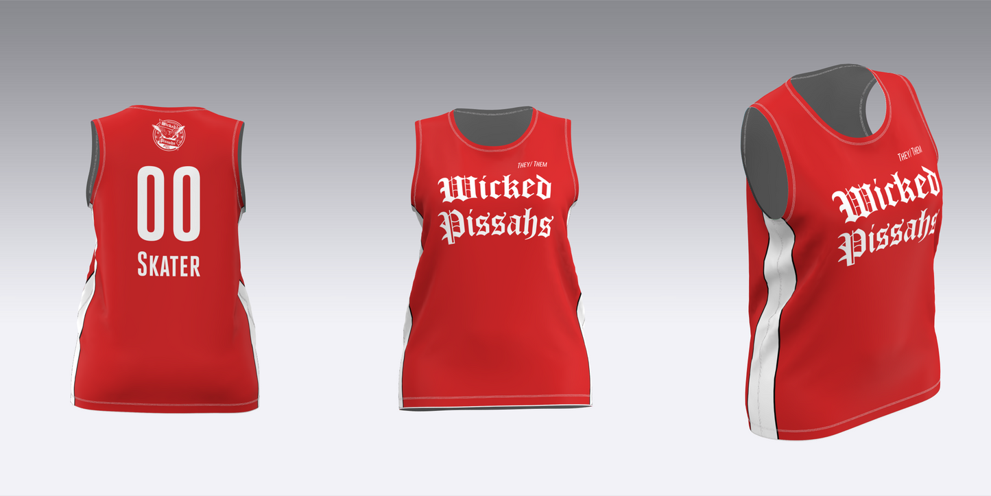 WICKED PISSAHS JERSEYS
