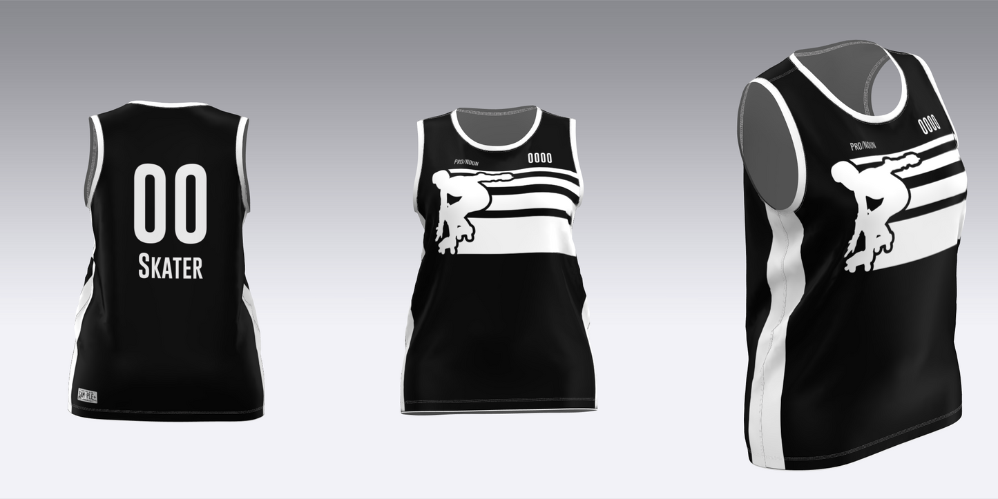 SFOD RETRO SCRIMMAGE JERSEY