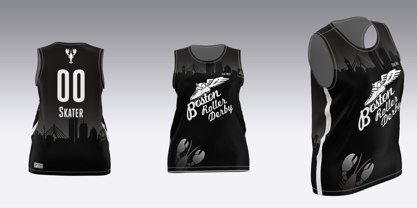BRD TRAVEL JERSEY