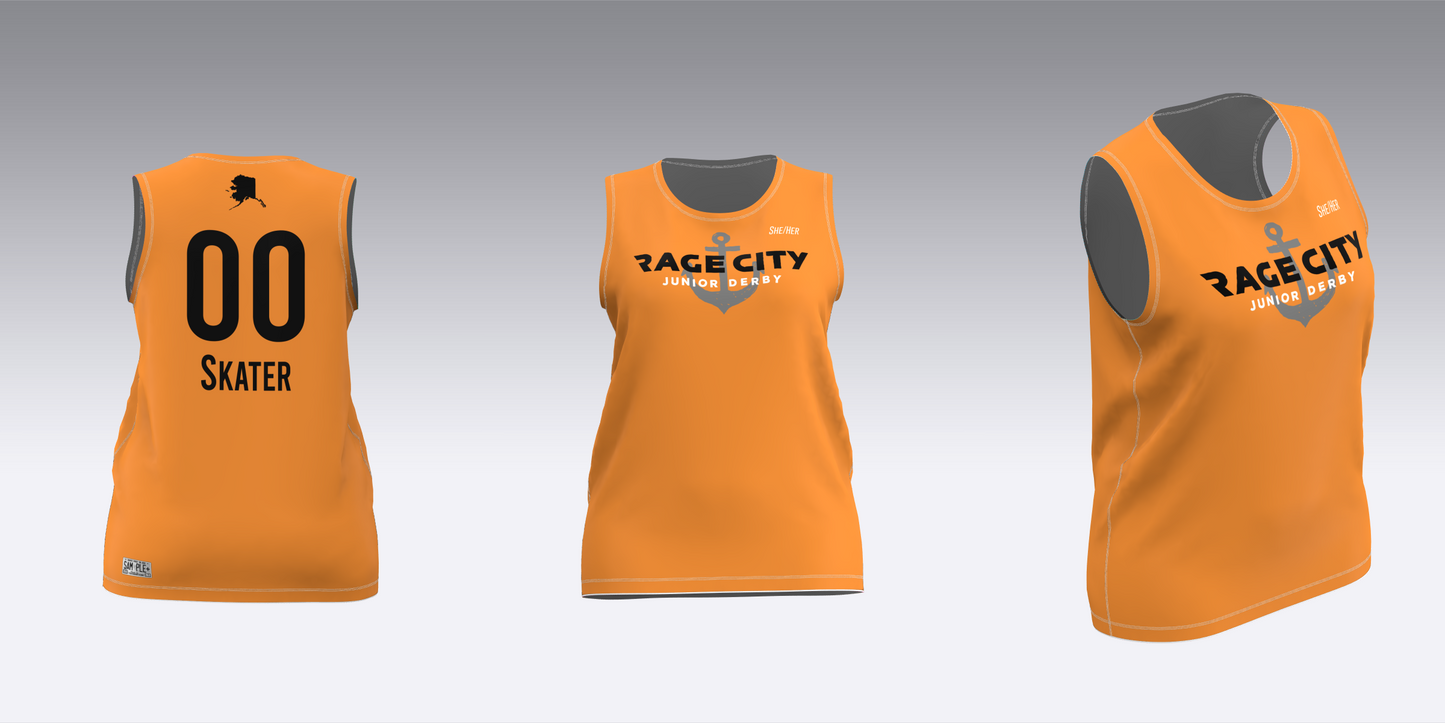 RAGE CITY JRS TRAVEL JERSEYS