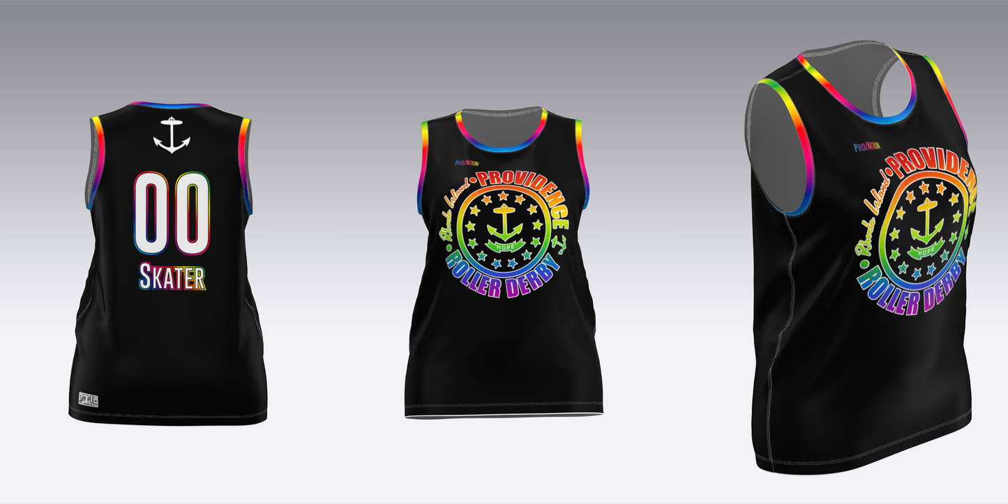 PRD PRIDE 26 JERSEY