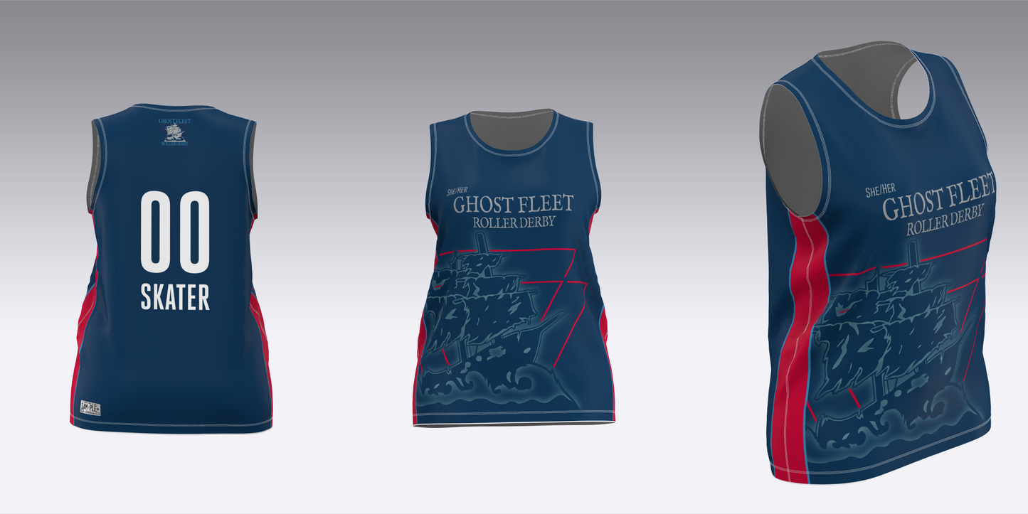 GHOST FLEET TRAVEL JERSEYS