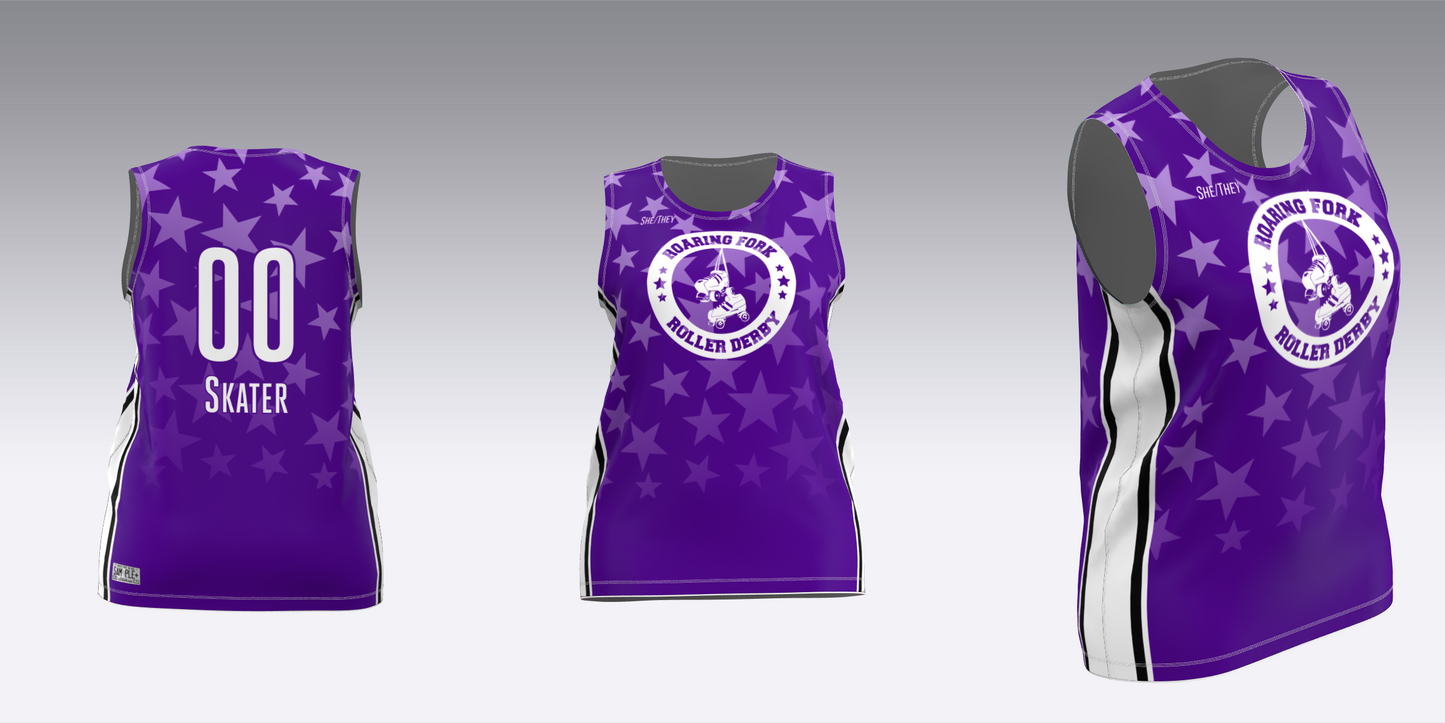 ROARING FORK TRAVEL JERSEYS