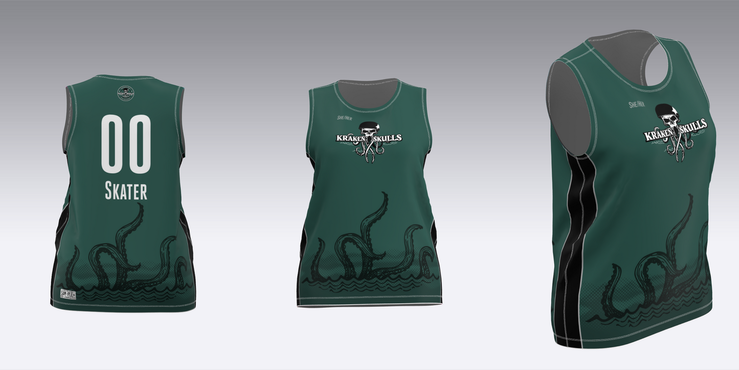 SHORELINE TRAVEL JERSEYS
