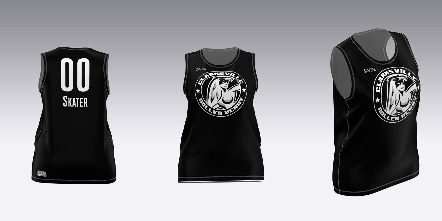 CLARKSVILLE SCRIM JERSEYS