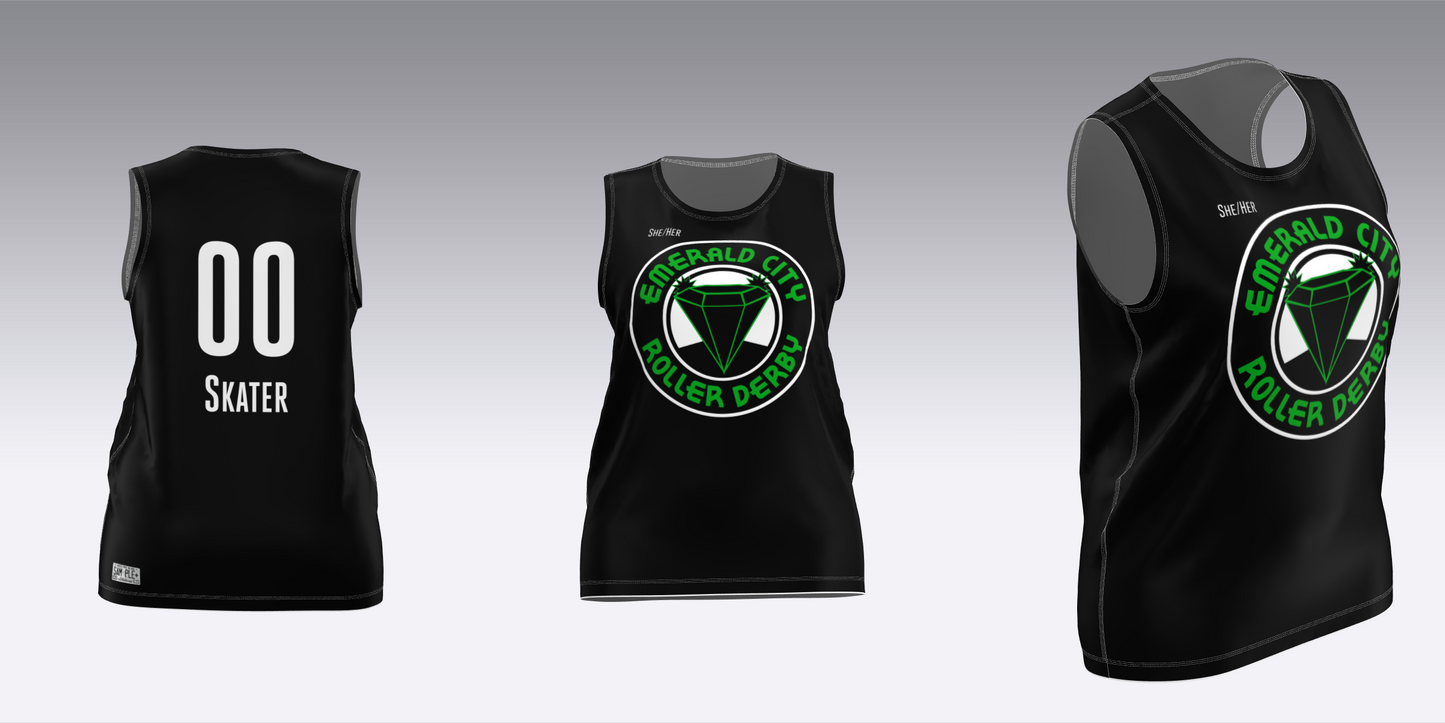 EMERALD CITY SCRIMMAGE JERSEYS