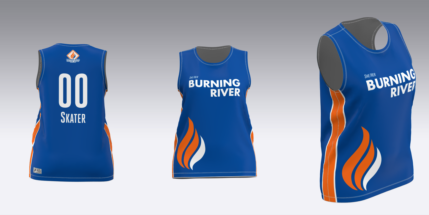 BURNING RIVER TRAVEL JERSEYS