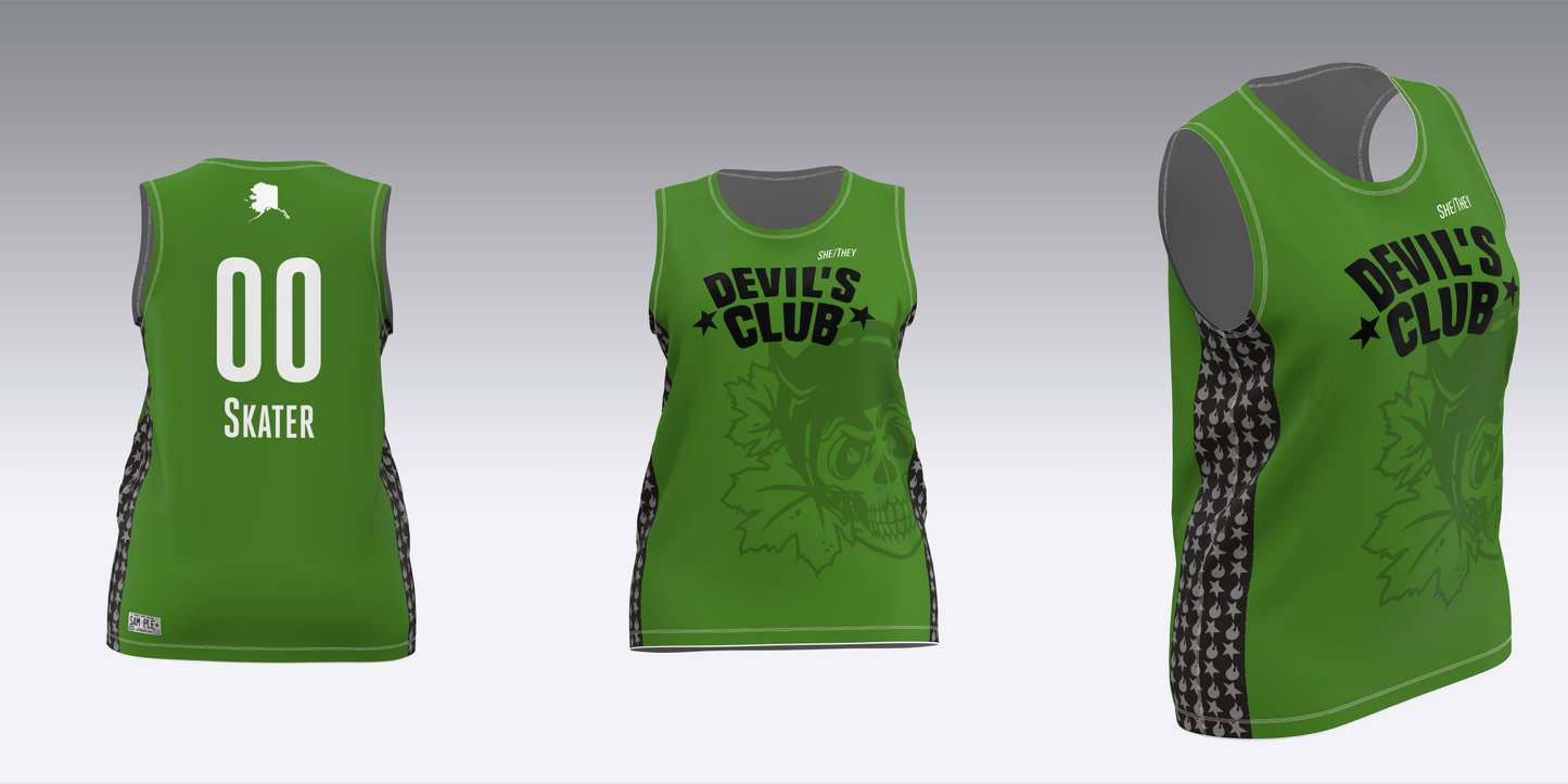 RAGE CITY HOME TEAMS TRAVEL JERSEYS