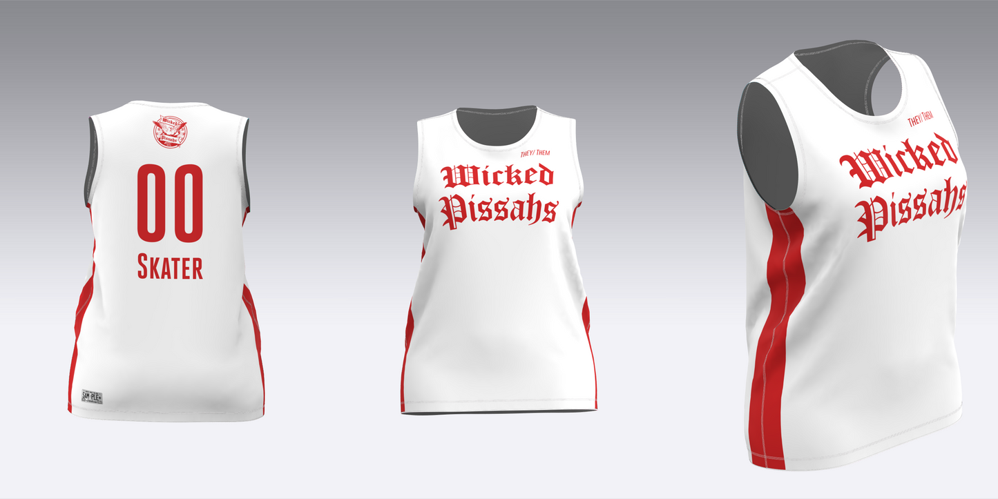 WICKED PISSAHS JERSEYS