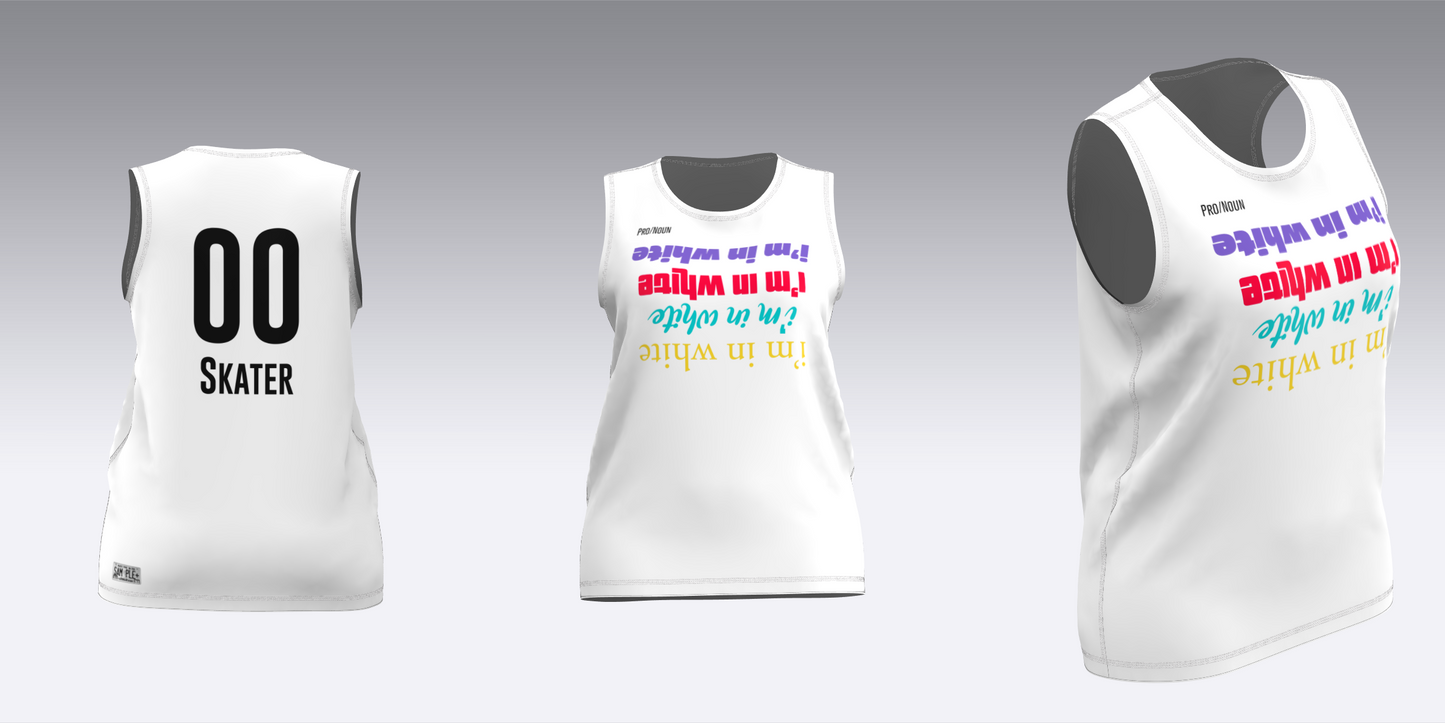 SFOD BLITZ SCRIMMAGE JERSEY