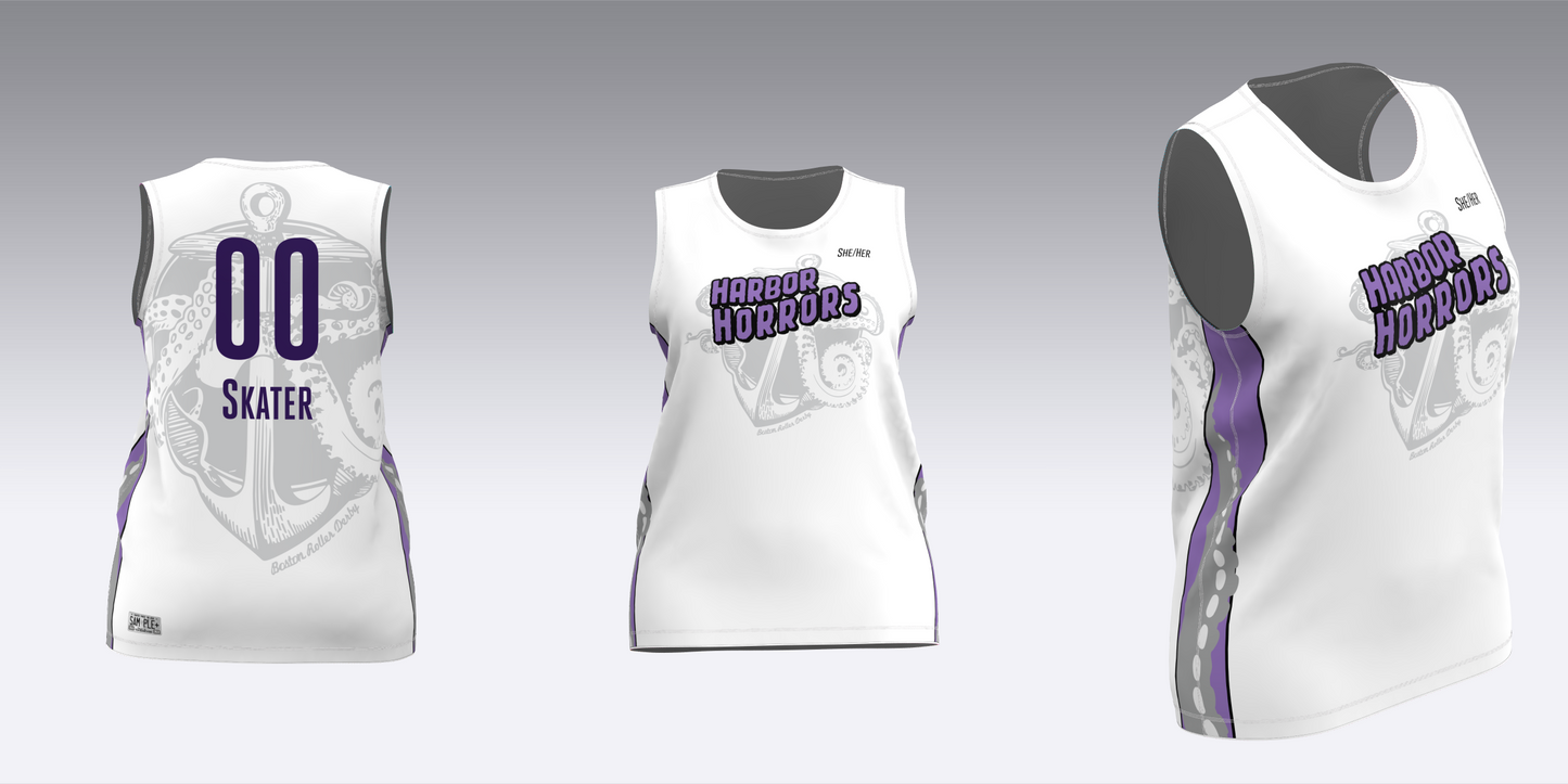 HARBOR HORRORS JERSEYS