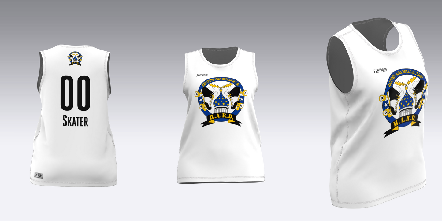 HARD SCRIMMAGE JERSEYS