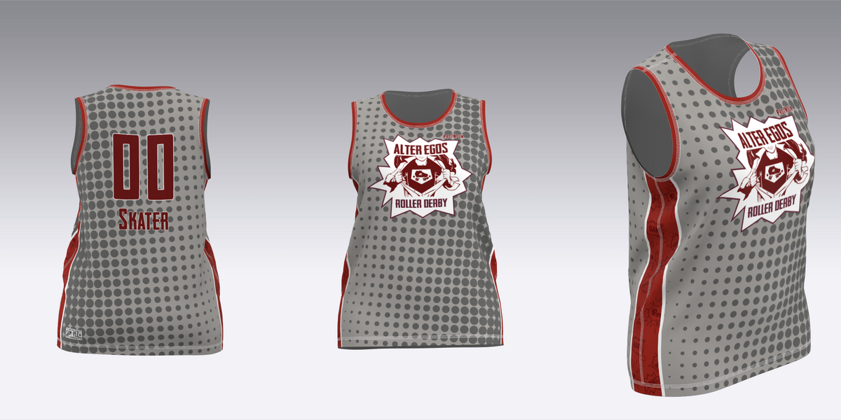 ALTER EGOS TRAVEL JERSEY