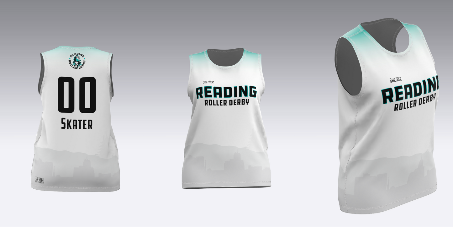 READING TRAVEL JERSEYS